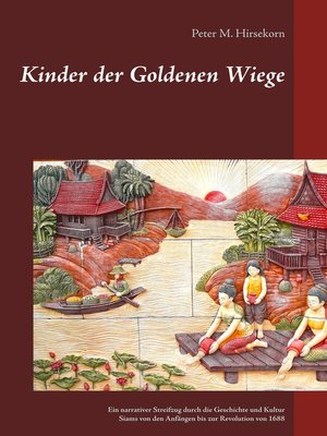 cover image of Kinder der Goldenen Wiege